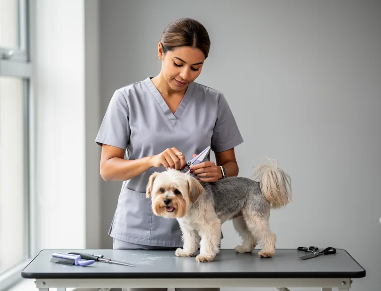 Hundefriseur Service in Villingen-Schwenningen